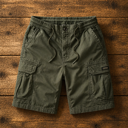 Slim Fit Shorts