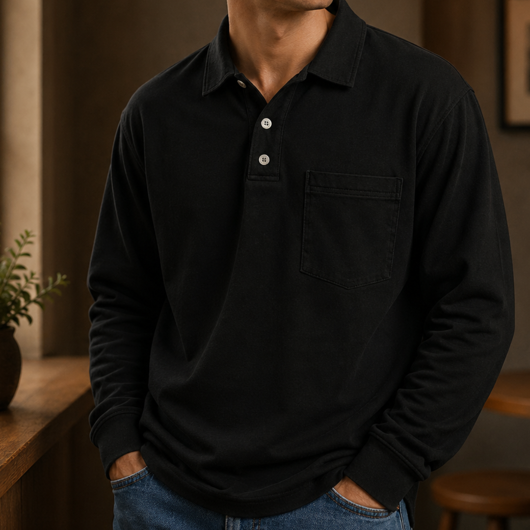 Soft Polo Shirt