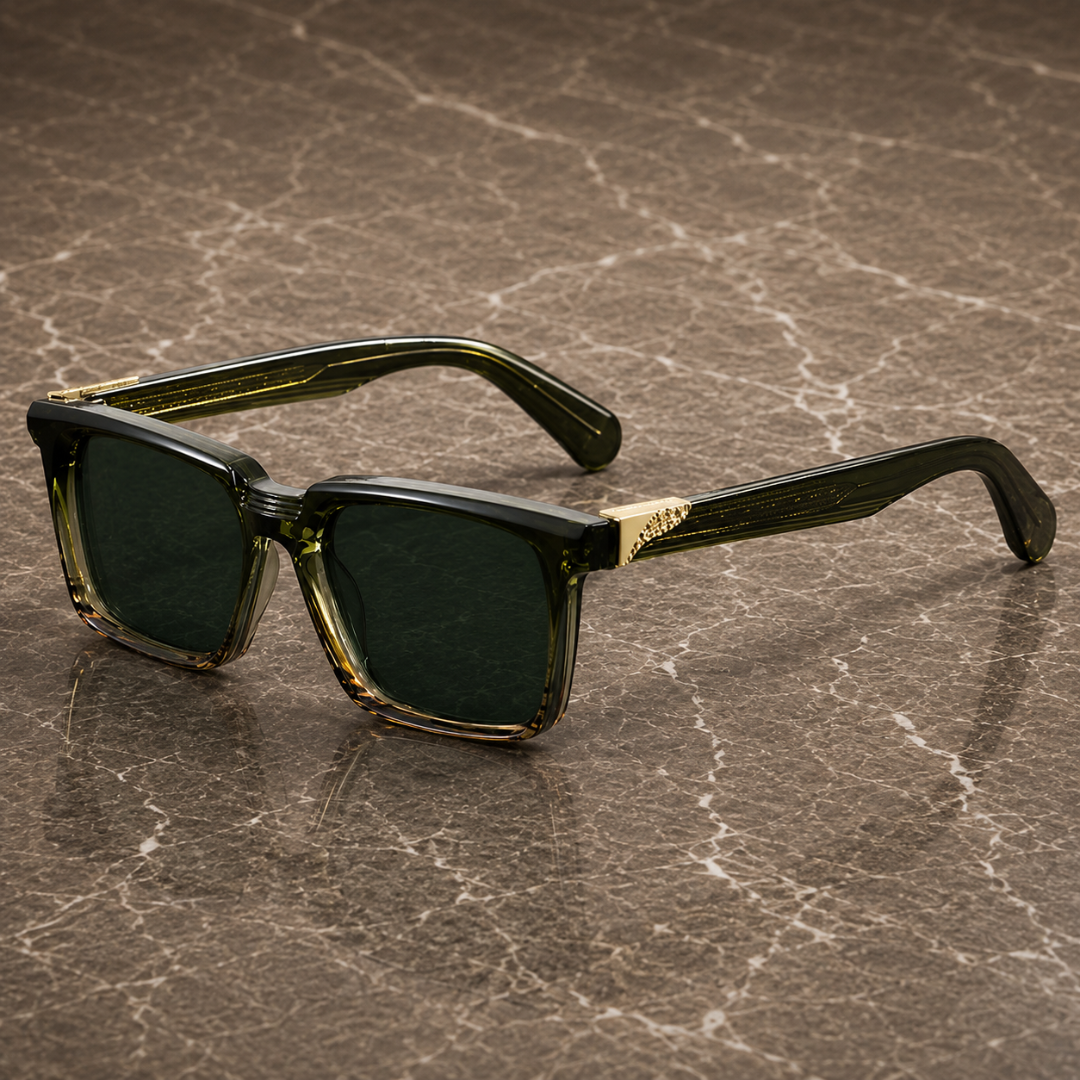 Modern Retro Sunglasses