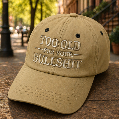 Adjustable Comfort Cap