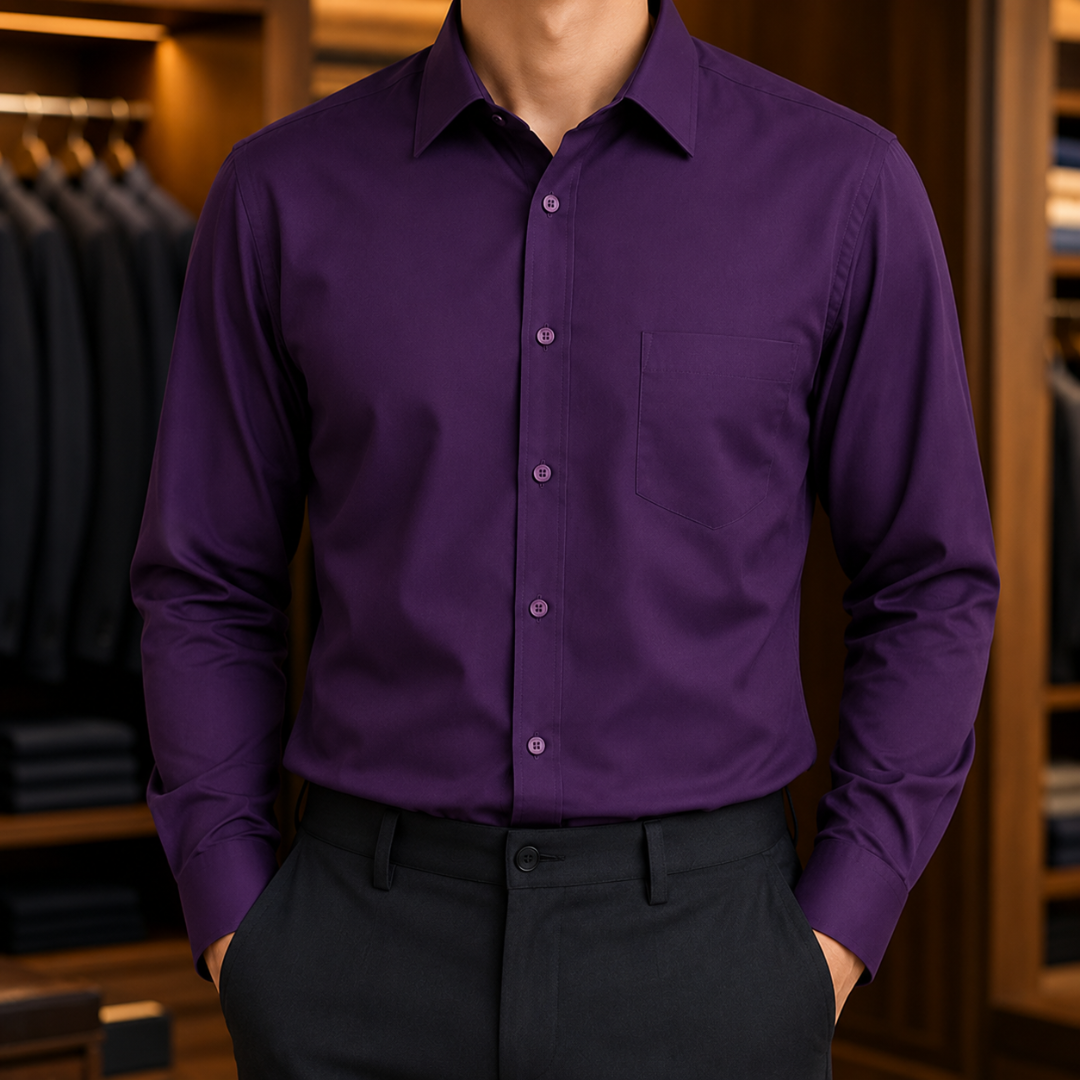 Classic Formal Shirt
