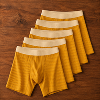 5 Pcs Yellow