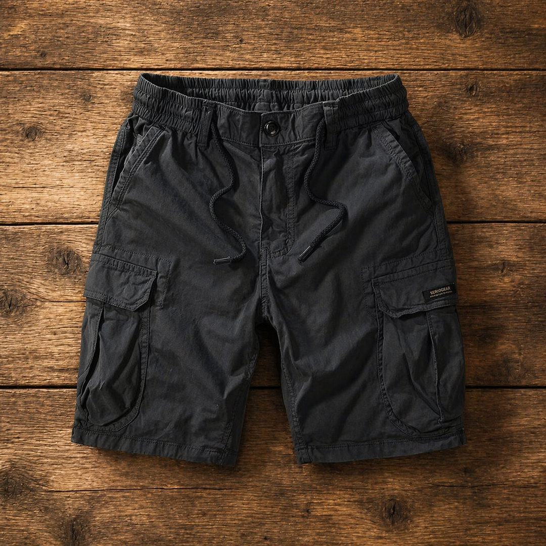 Slim Fit Shorts